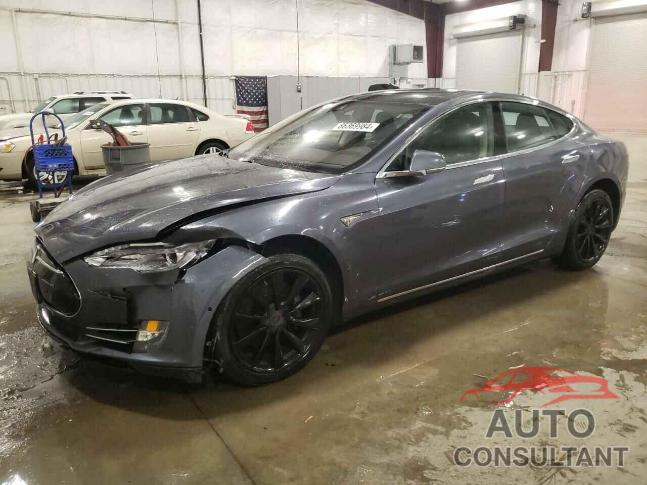 TESLA MODEL S 2014 - 5YJSA1H24EFP65478