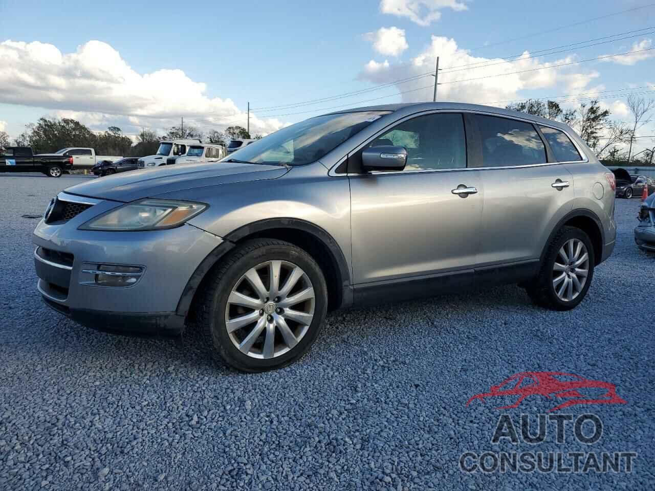 MAZDA CX-9 2009 - JM3TB28A290167125