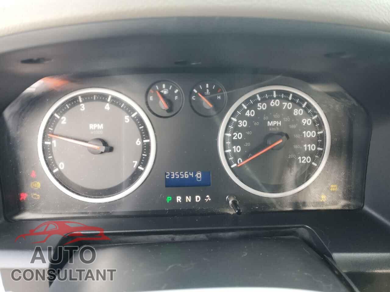 DODGE RAM 1500 2012 - 1C6RD7KT4CS185617