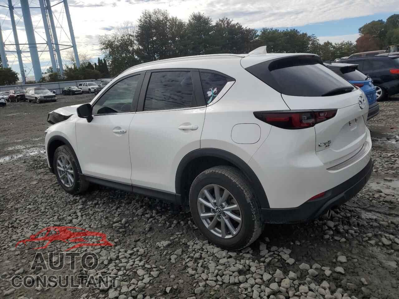 MAZDA 3 GT 2022 - JM3KFBCM3N1611585