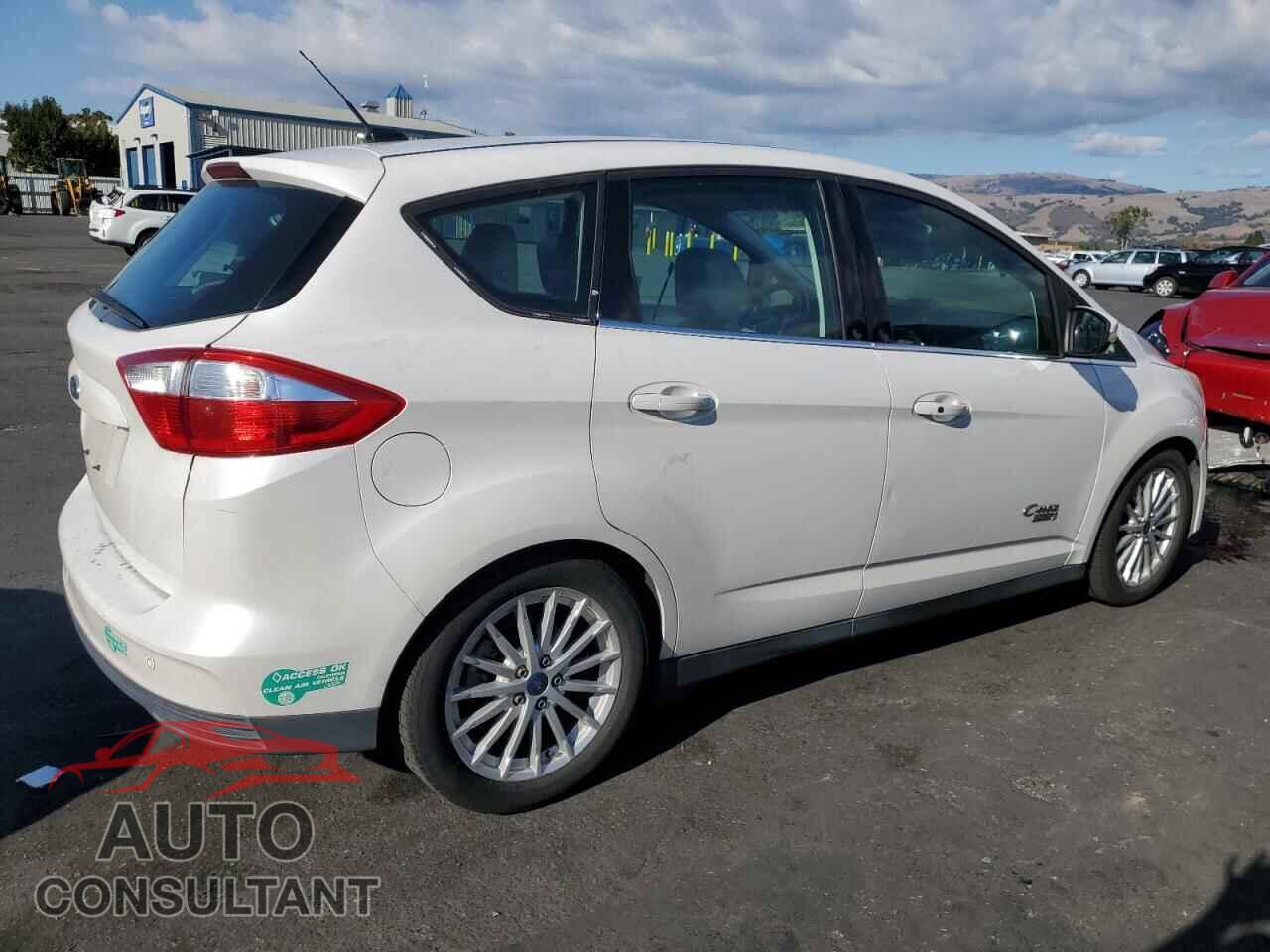 FORD CMAX 2014 - 1FADP5CU2EL515344