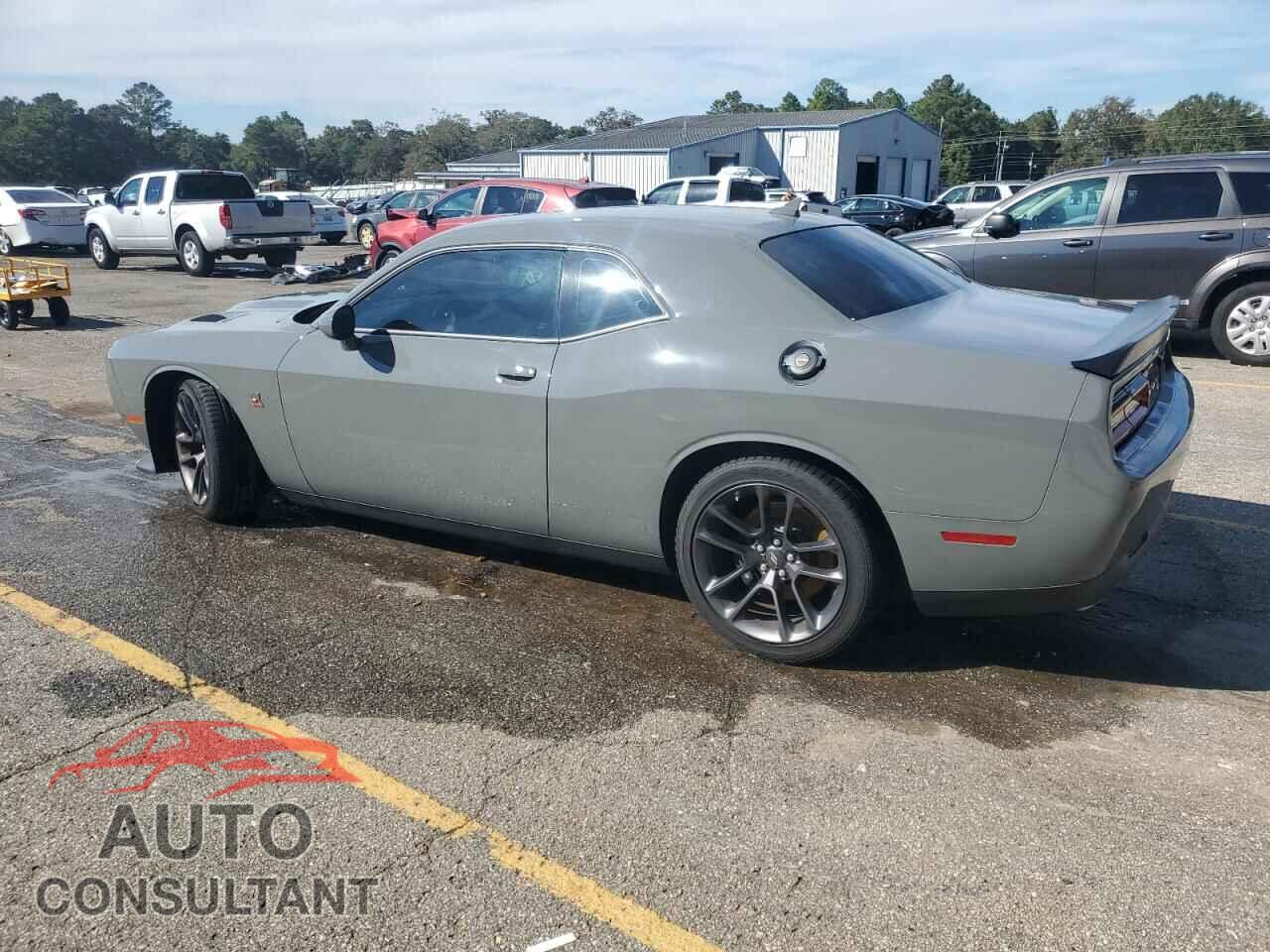 DODGE CHALLENGER 2023 - 2C3CDZFJ2PH634247