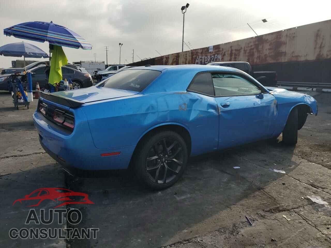 DODGE CHALLENGER 2023 - 2C3CDZAG8PH629761
