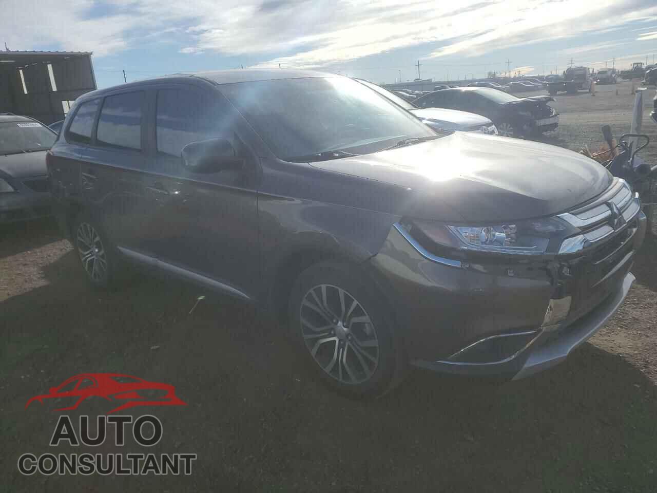 MITSUBISHI OUTLANDER 2017 - JA4AD2A35HZ041237