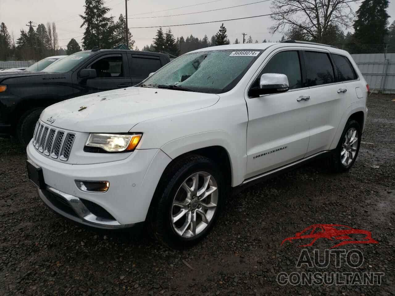 JEEP GRAND CHER 2014 - 1C4RJFJT8EC385202