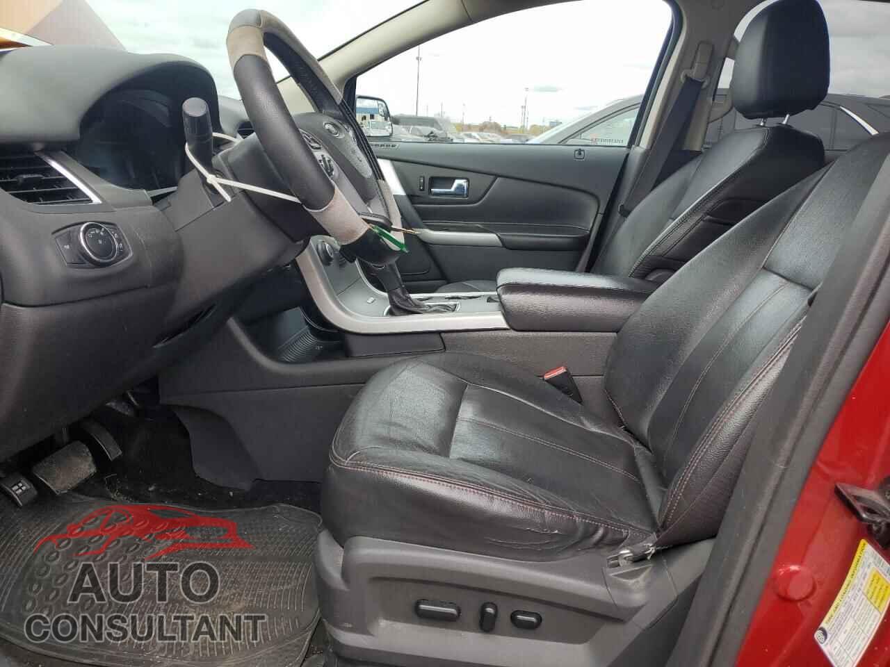 FORD EDGE 2014 - 2FMDK3JC5EBB17533