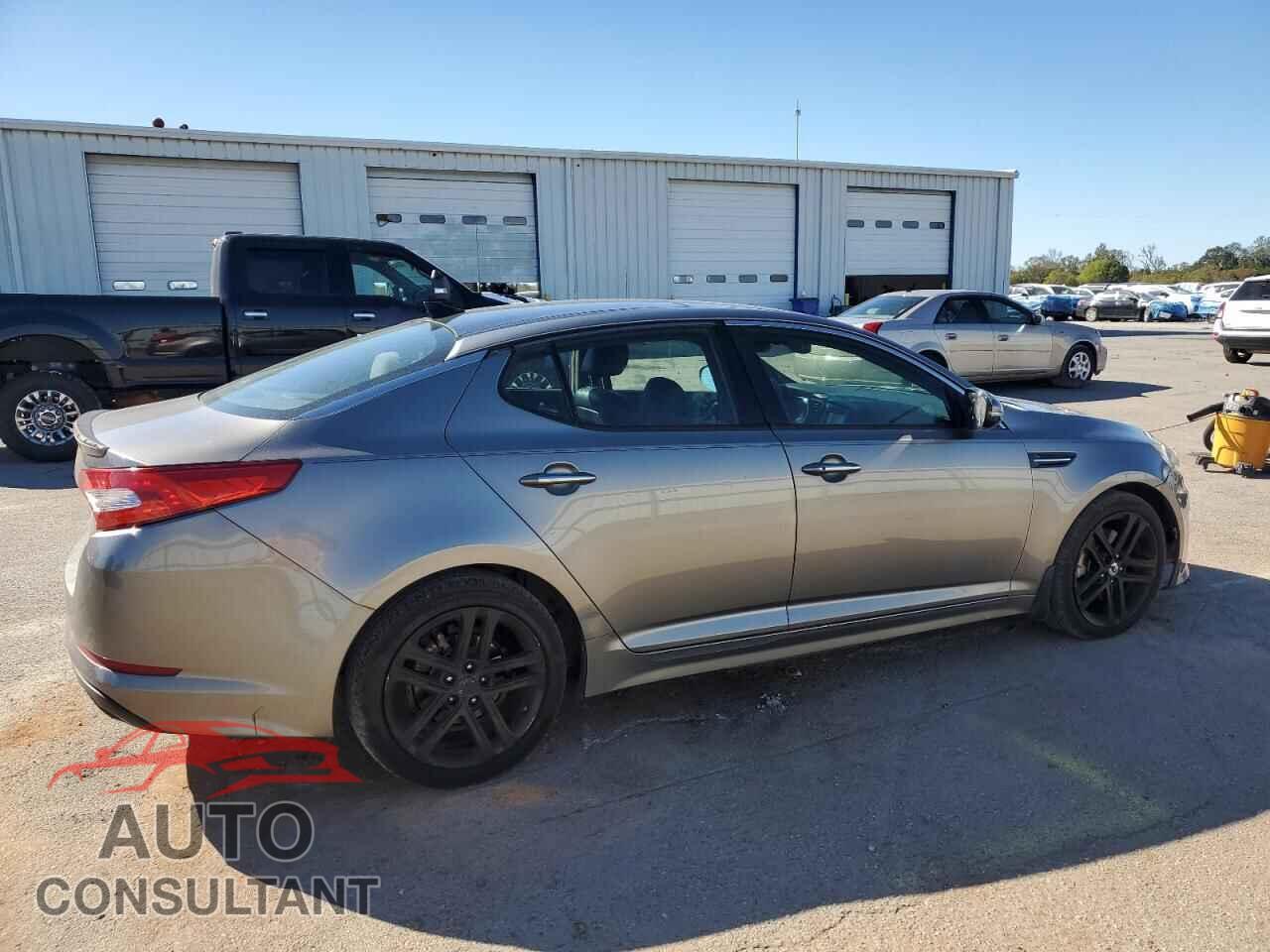 KIA OPTIMA 2013 - 5XXGR4A69DG214519