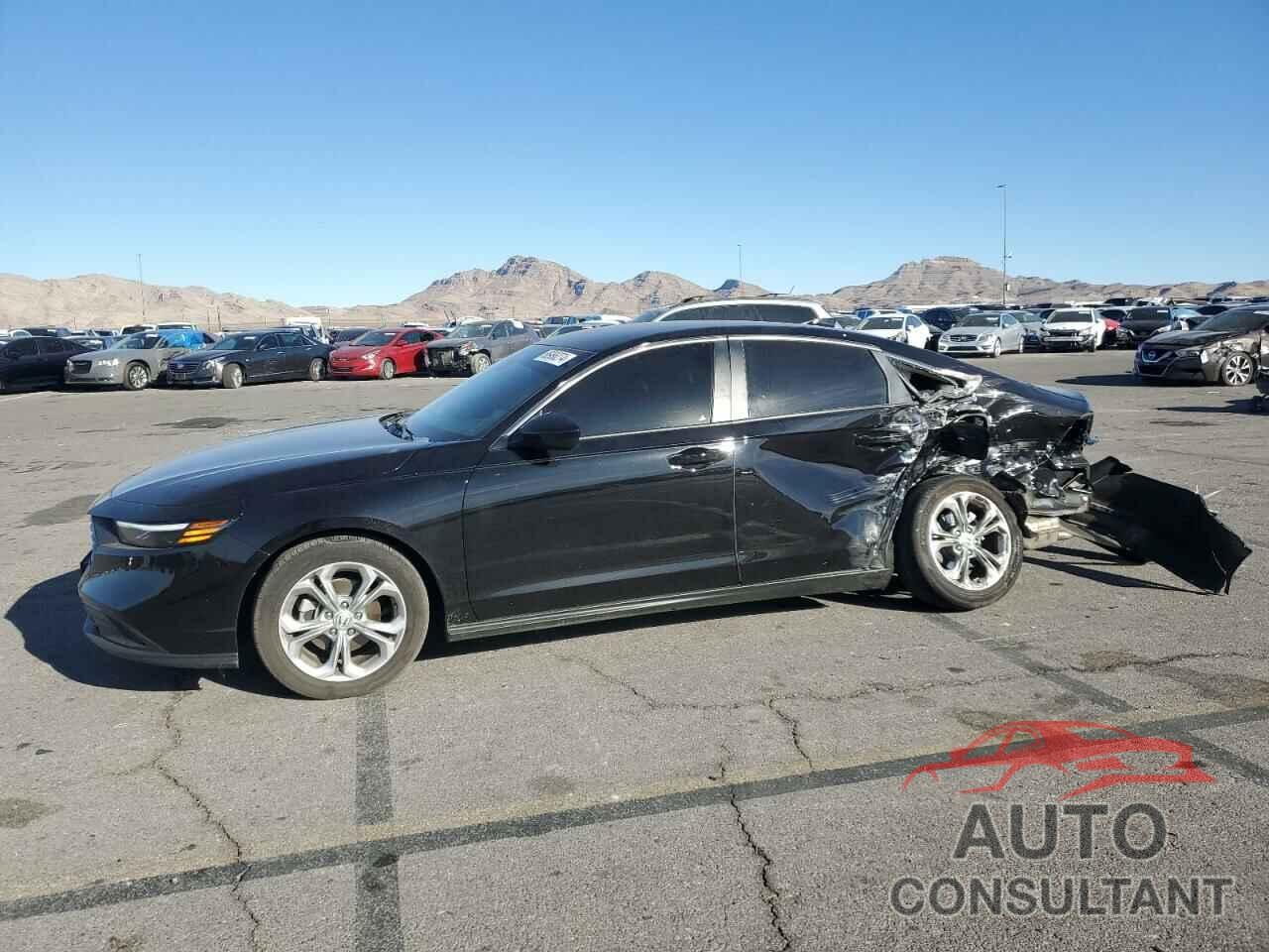 HONDA ACCORD 2024 - 1HGCY1F22RA062934