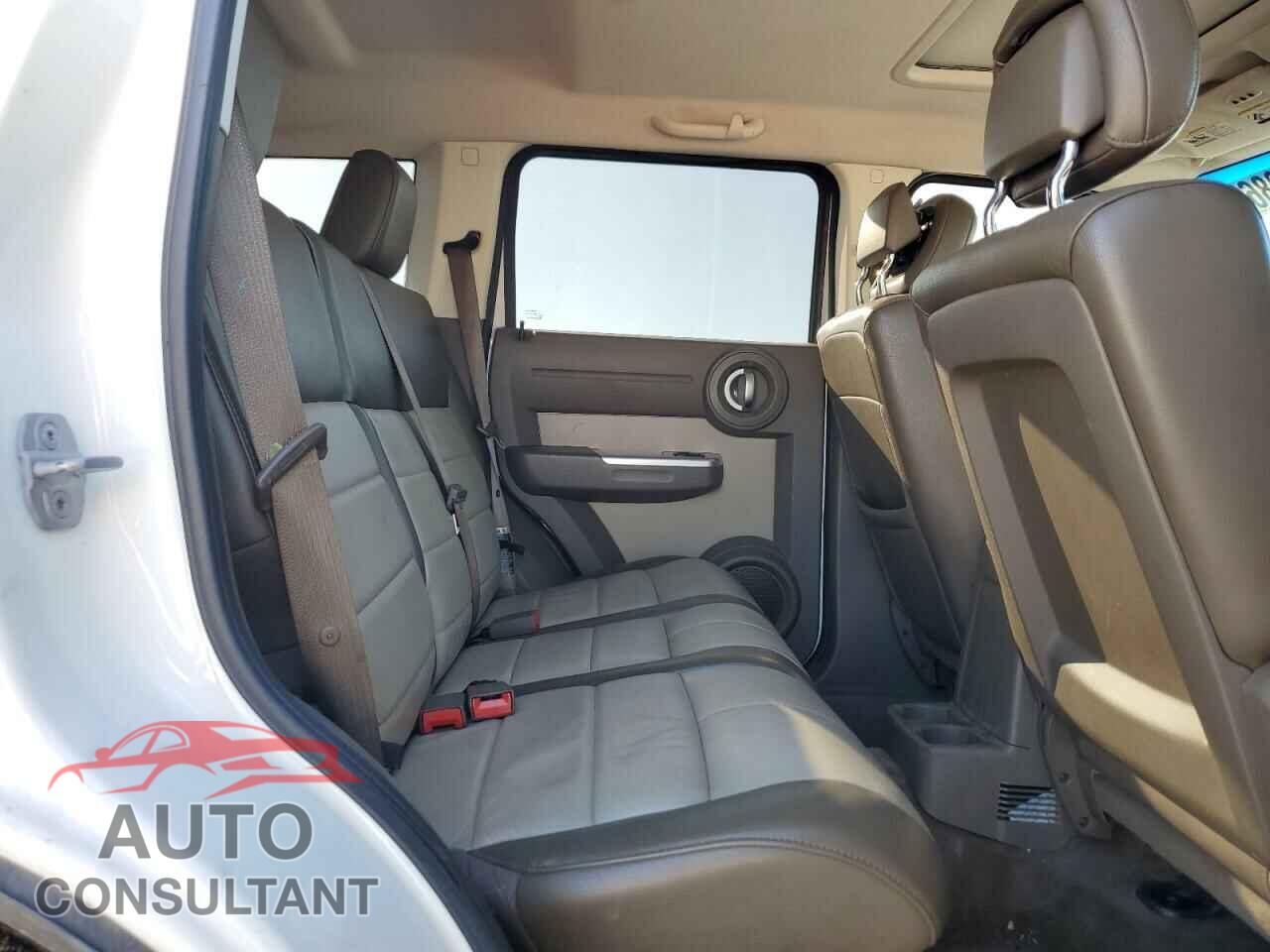 DODGE NITRO 2010 - 1D4PT5GX2AW134306