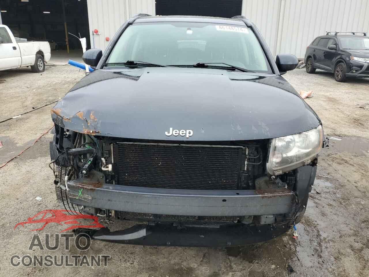 JEEP COMPASS 2014 - 1C4NJCEA3ED643268
