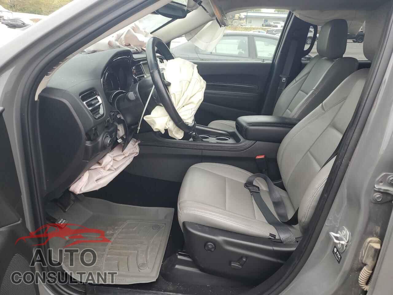 DODGE DURANGO 2021 - 1C4RDJAG4MC663184