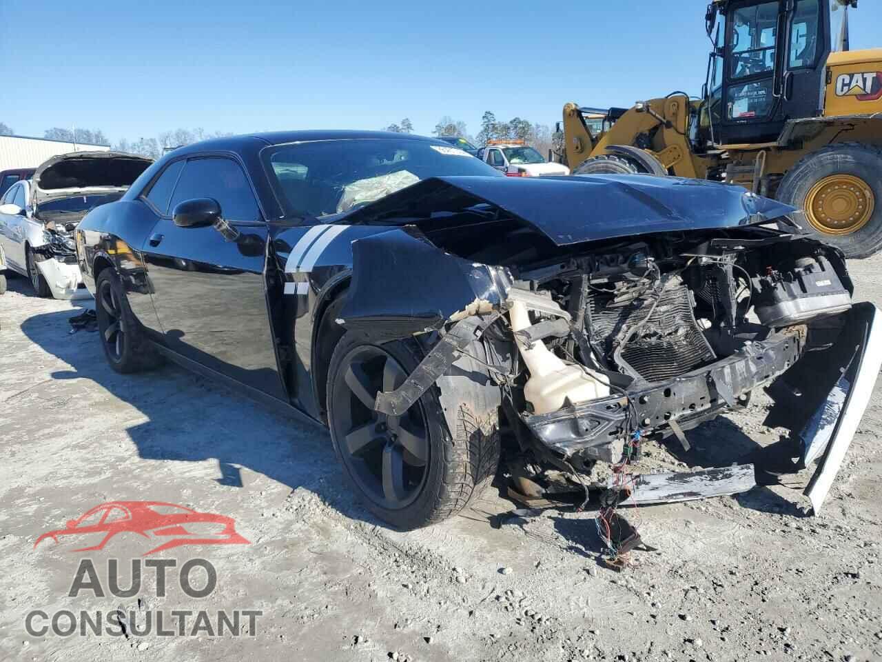 DODGE CHALLENGER 2014 - 2C3CDYBT7EH162108