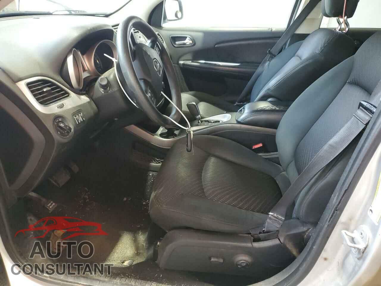 DODGE JOURNEY 2012 - 3C4PDCBG7CT144182