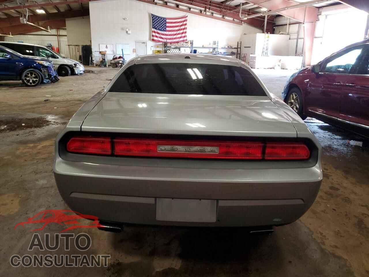 DODGE CHALLENGER 2014 - 2C3CDYBT2EH126276
