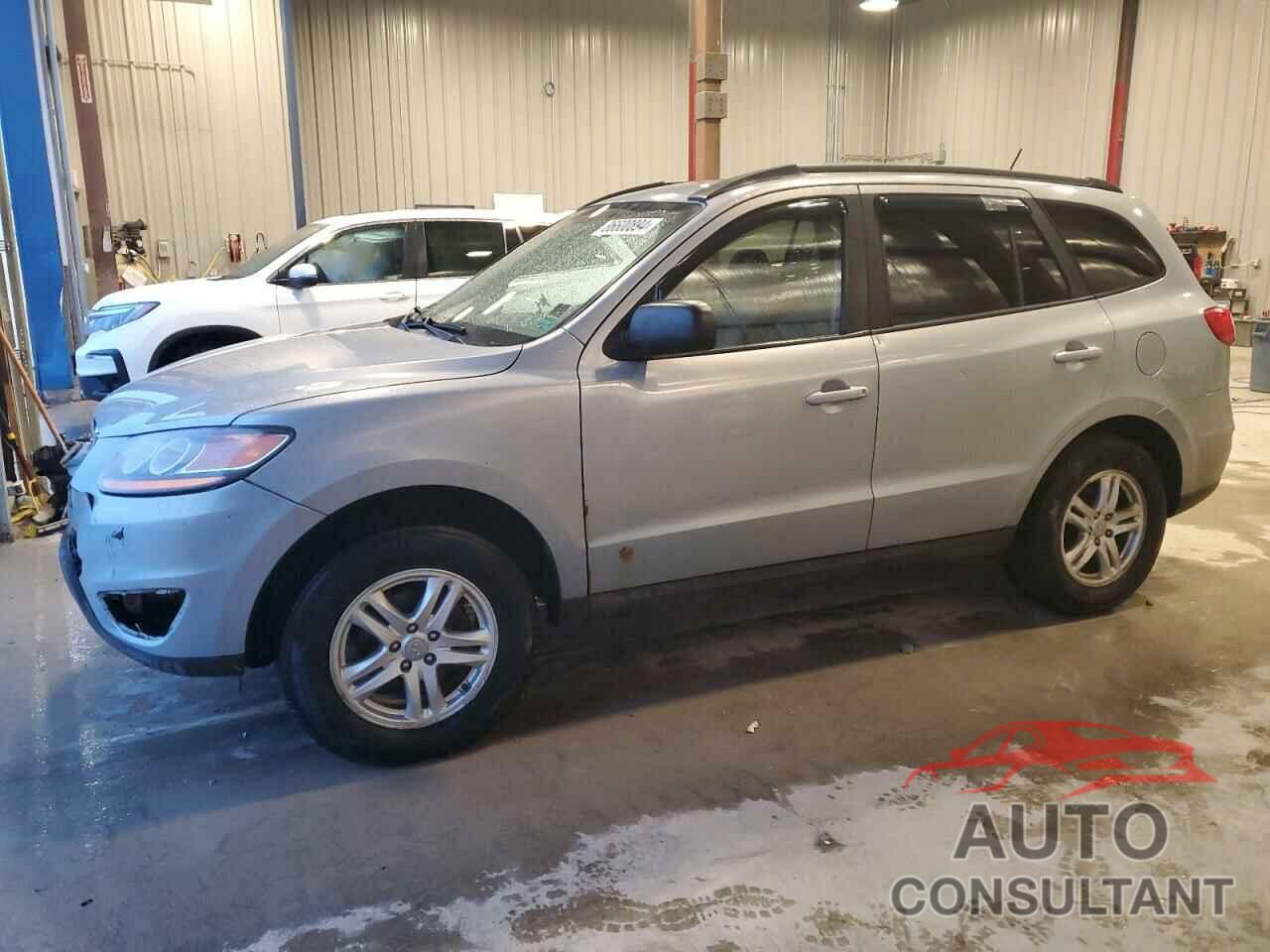 HYUNDAI SANTA FE 2010 - 5NMSGDAB9AH368240