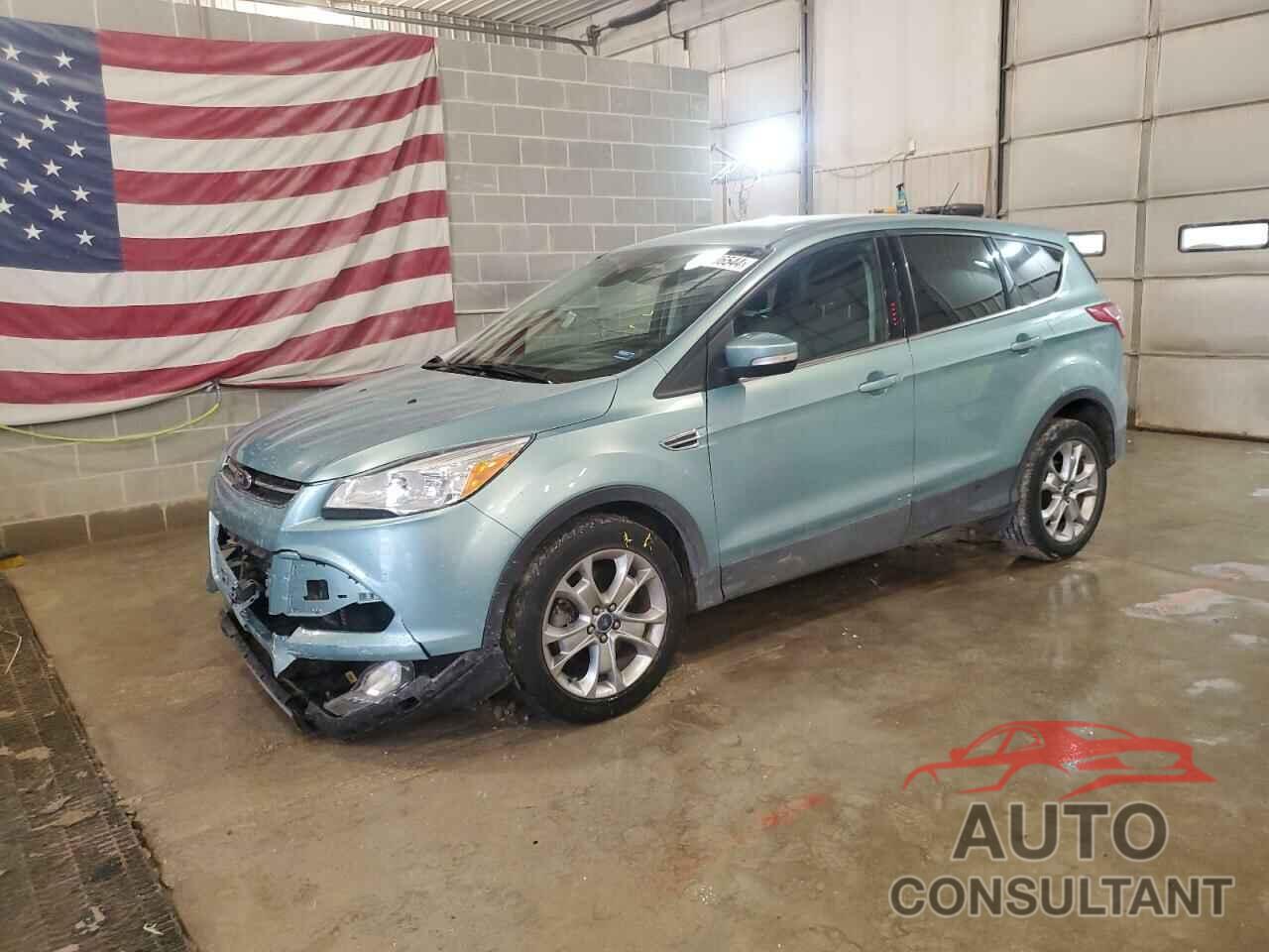 FORD ESCAPE 2013 - 1FMCU0H94DUA18225