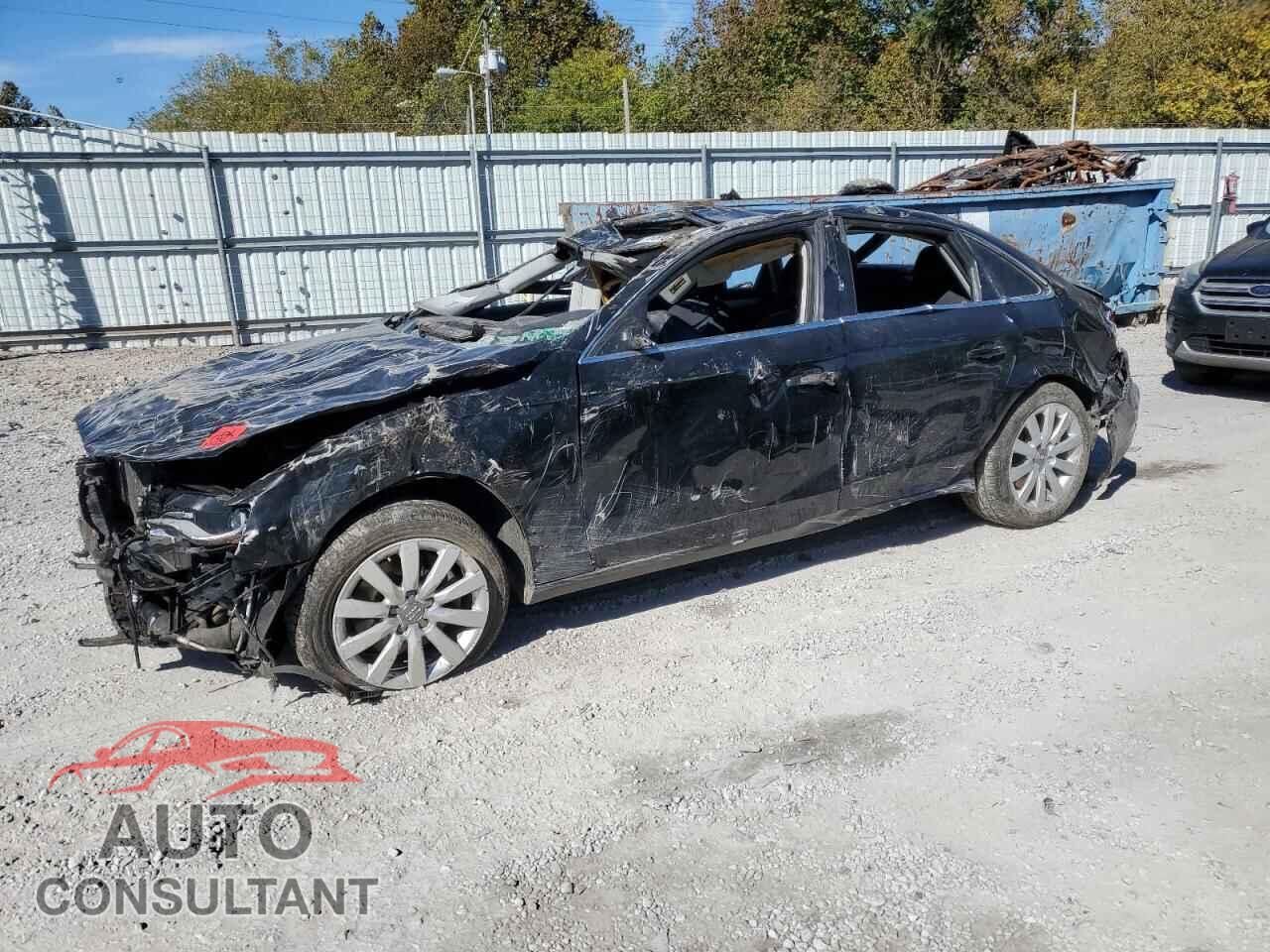 AUDI A4 2012 - WAUDFAFL4CA118653