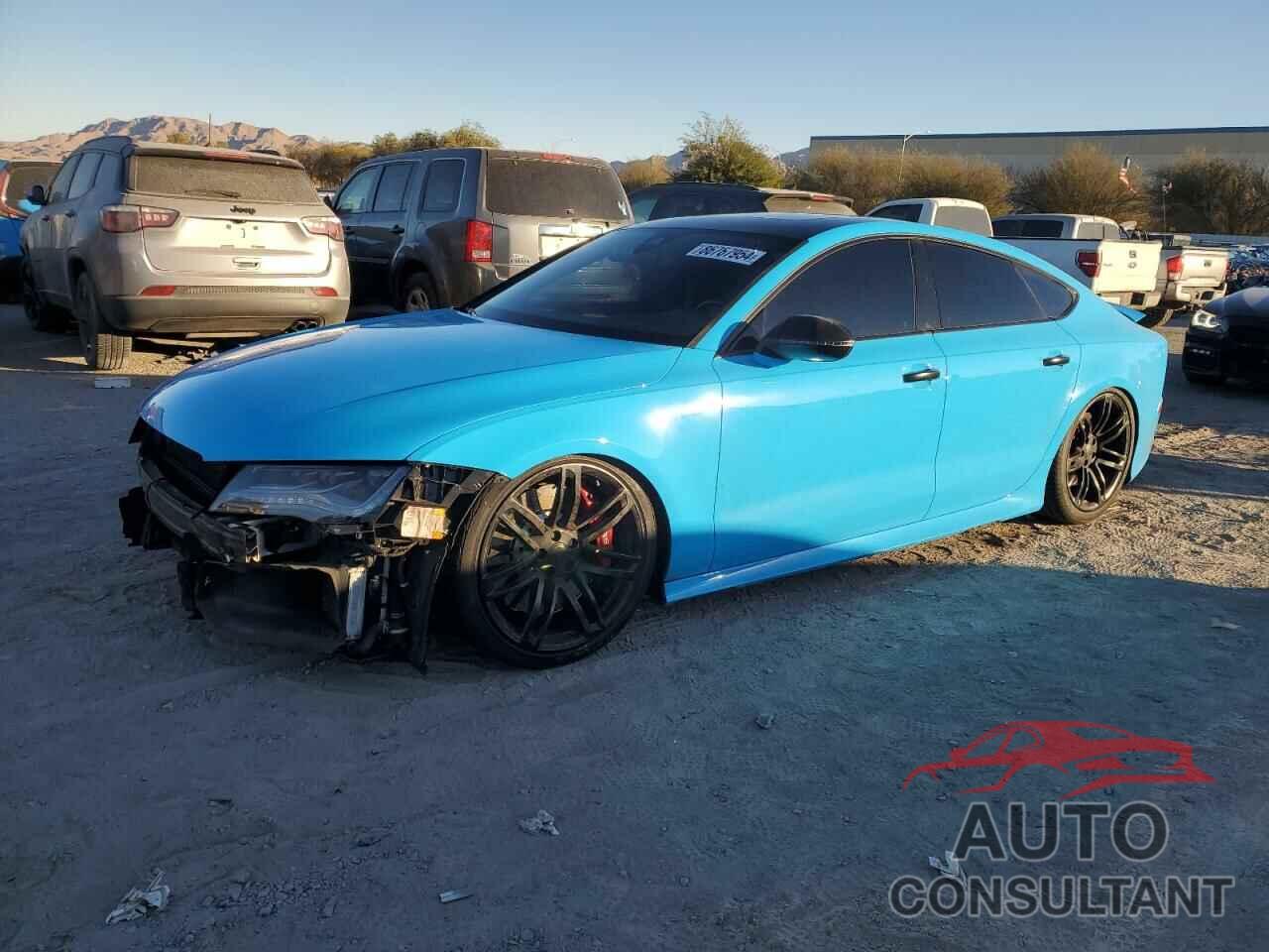AUDI S7/RS7 2015 - WUAW2AFC8FN900199