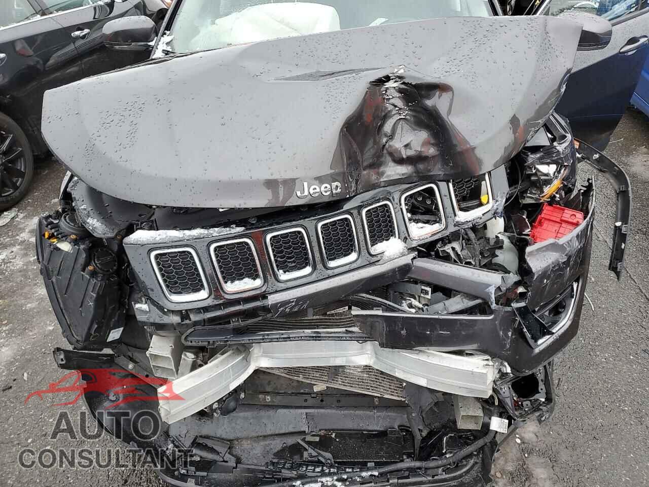 JEEP COMPASS 2020 - 3C4NJDCB3LT145841