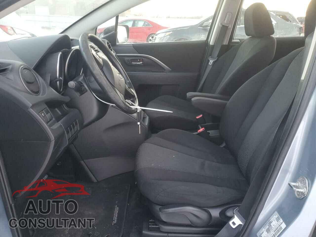 MAZDA 5 2012 - JM1CW2BL7C0144390