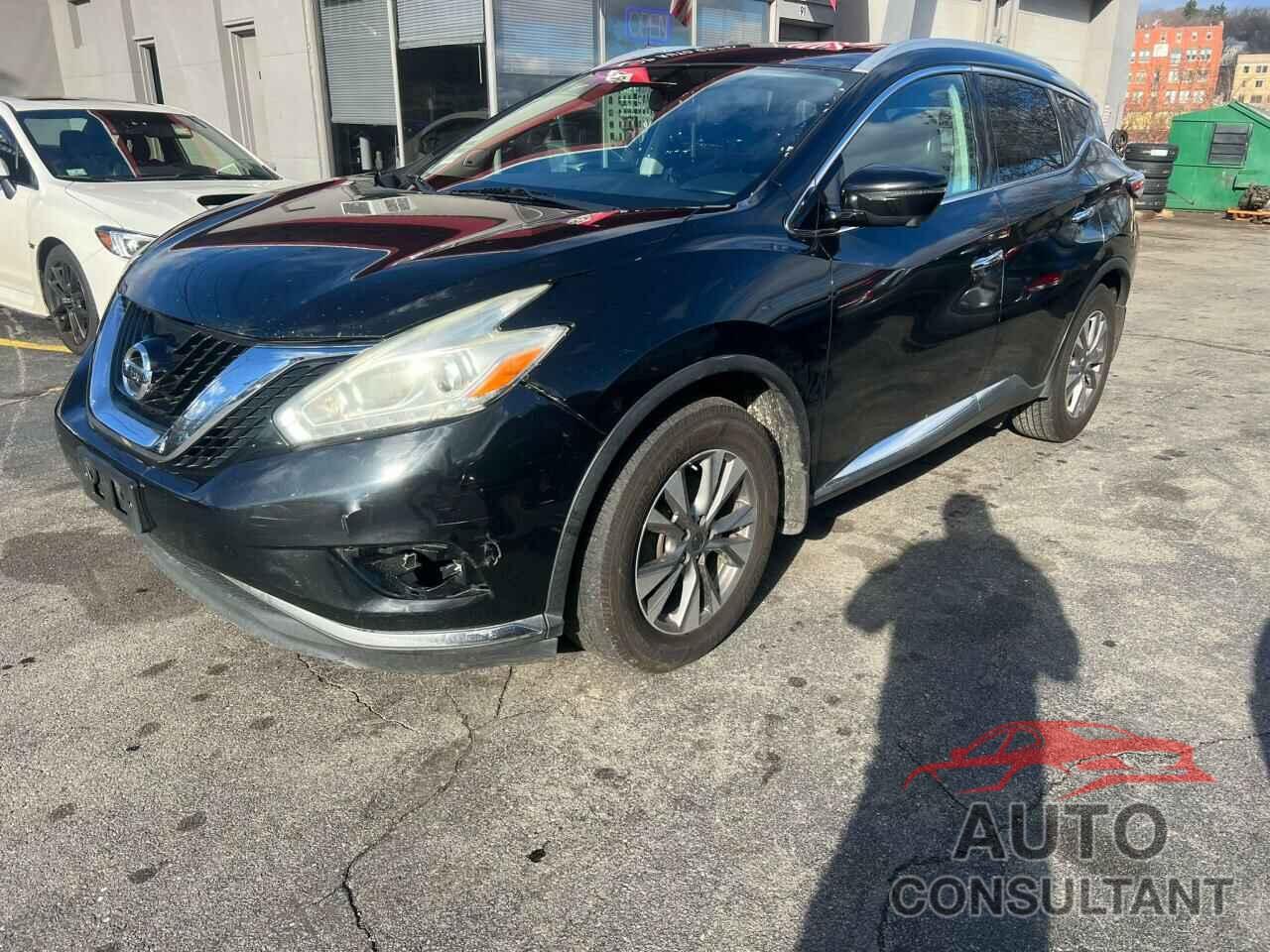NISSAN MURANO 2017 - 5N1AZ2MH5HN118593