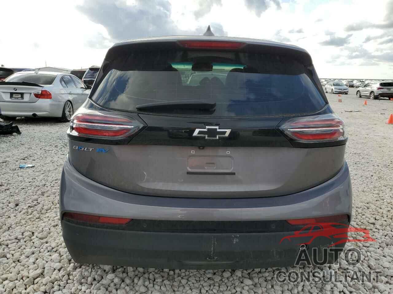 CHEVROLET BOLT 2023 - 1G1FX6S07P4193510