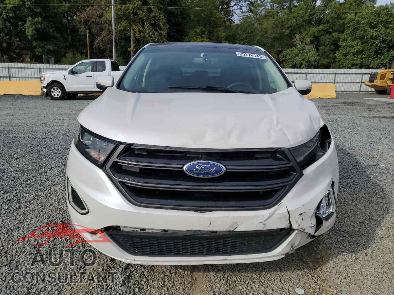 FORD EDGE 2018 - 2FMPK4AP1JBC27236