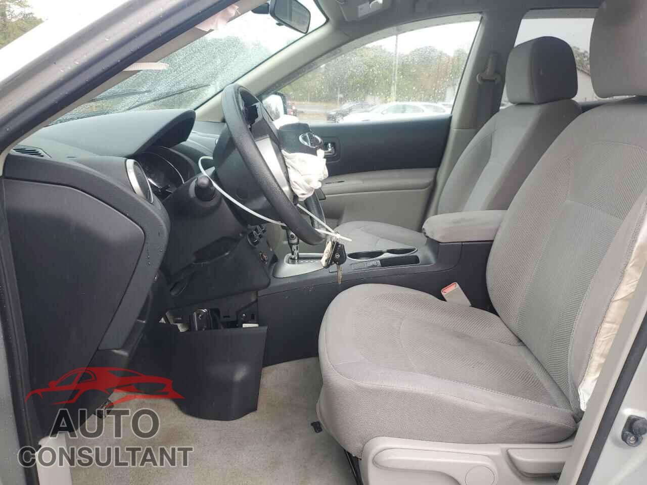 NISSAN ROGUE 2012 - JN8AS5MV2CW408085