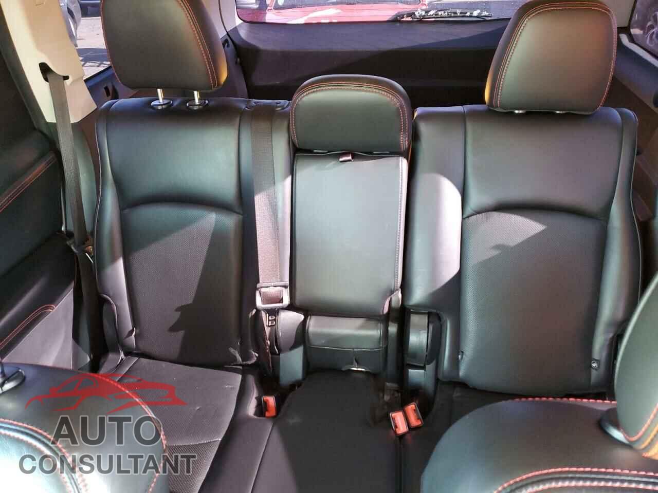 DODGE JOURNEY 2014 - 3C4PDDEG0ET278701