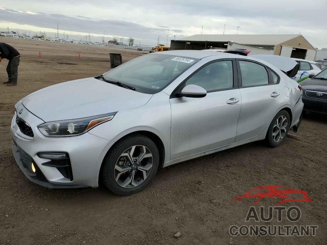 KIA FORTE 2021 - 3KPF24AD4ME349236