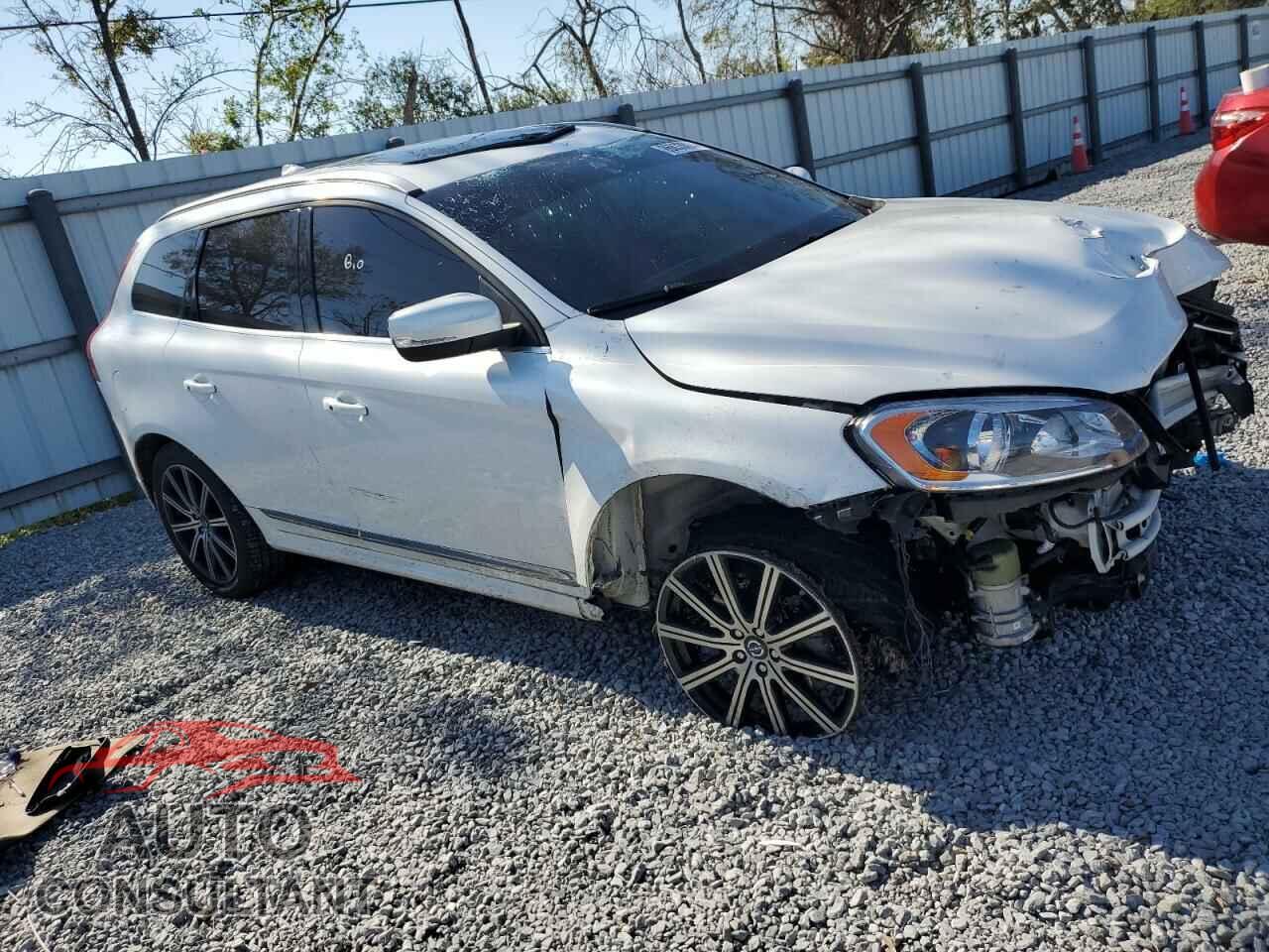 VOLVO XC60 2014 - YV4952DL4E2552280