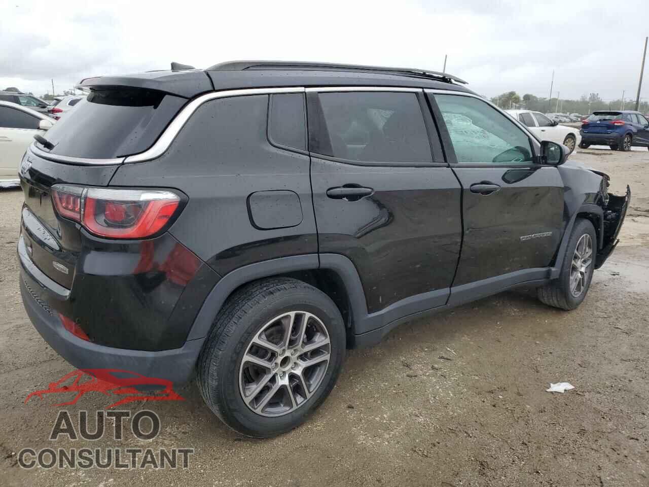 JEEP COMPASS 2020 - 3C4NJCBB1LT154775