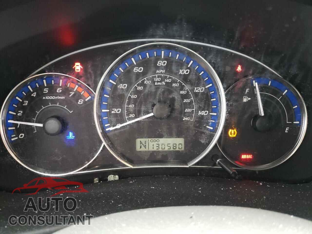 SUBARU FORESTER 2013 - JF2SHABC2DH430538