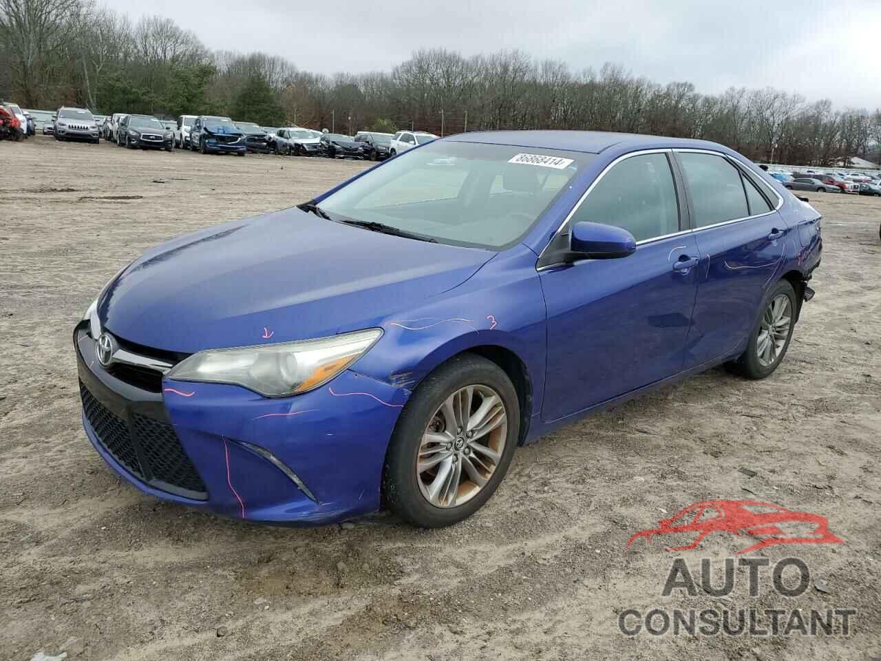 TOYOTA CAMRY 2015 - 4T1BF1FK1FU960544