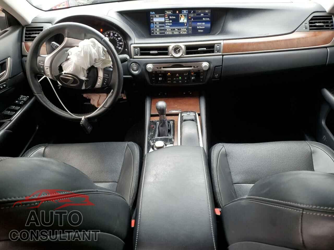 LEXUS GS350 2015 - JTHCE1BL0FA005227