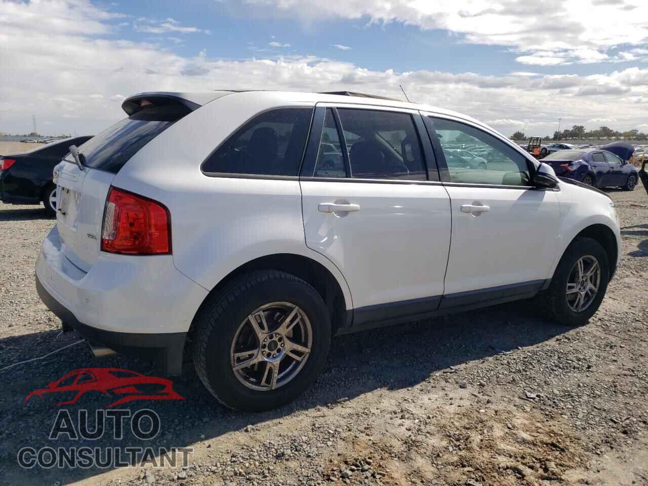 FORD EDGE 2013 - 2FMDK3JC3DBE19448