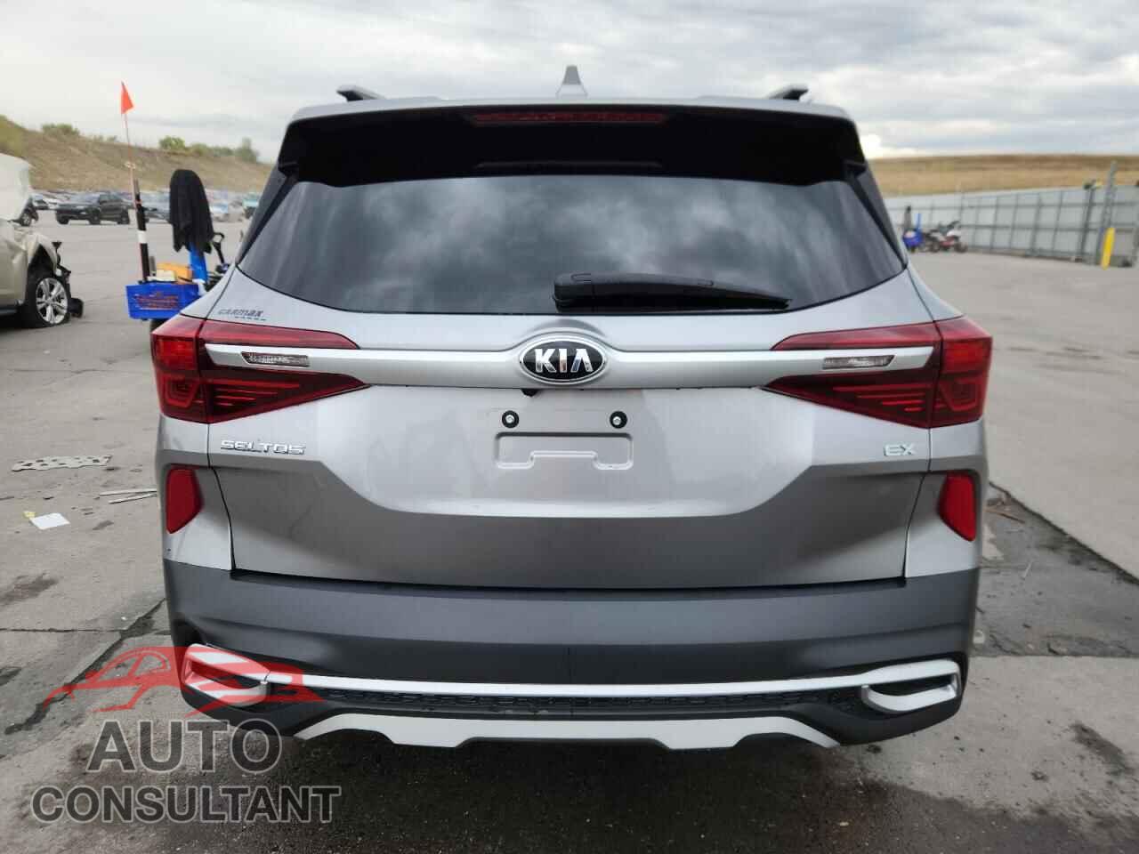 KIA SELTOS 2021 - KNDERCAA1M7168876
