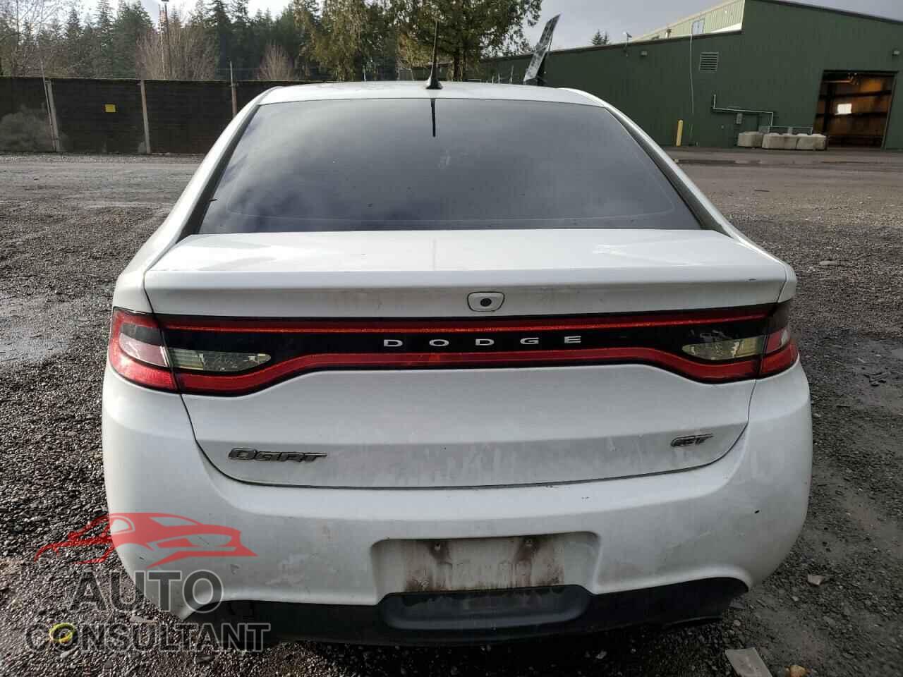 DODGE DART 2014 - 1C3CDFEB5ED876677