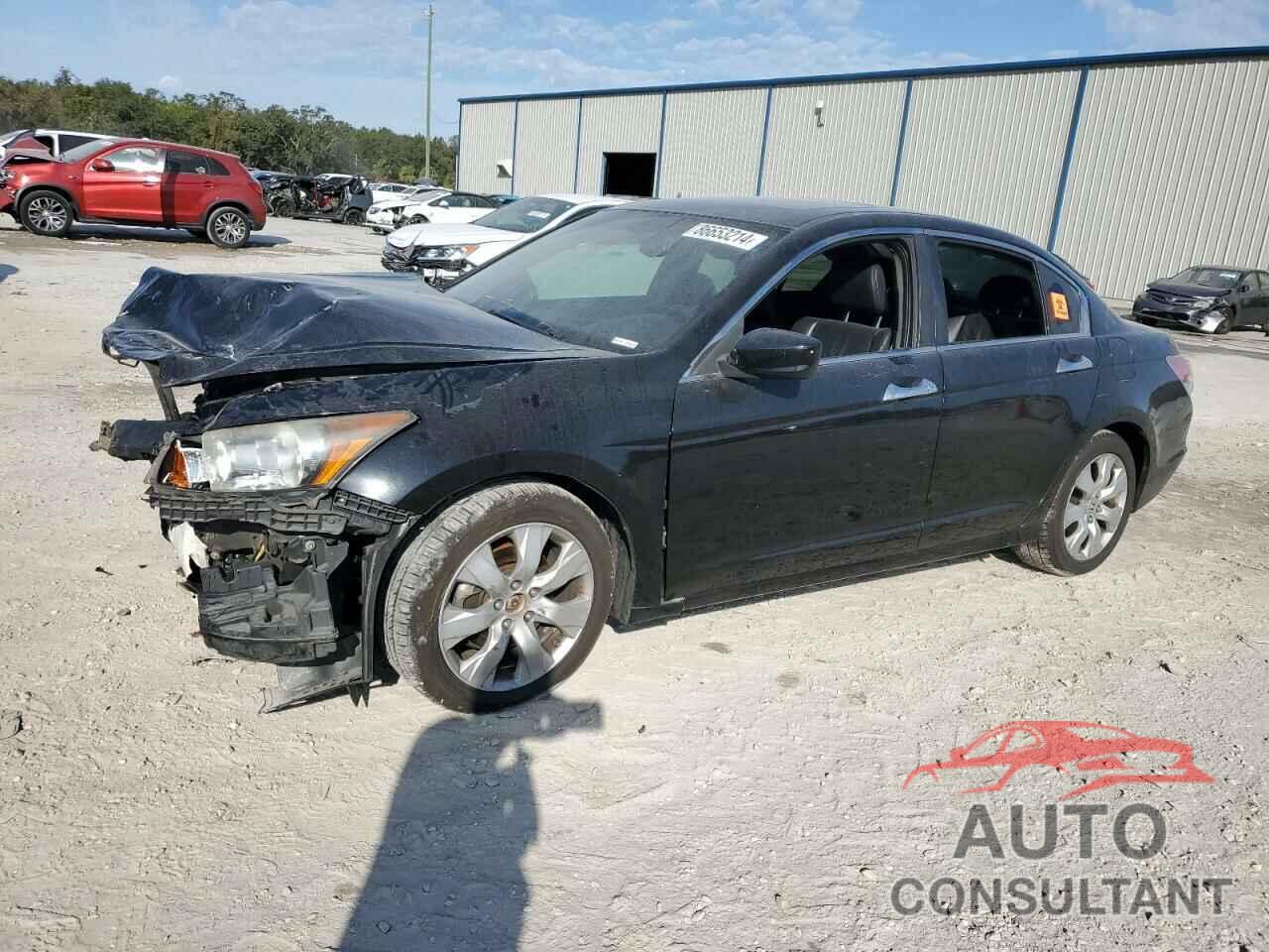 HONDA ACCORD 2010 - 1HGCP3F83AA024586