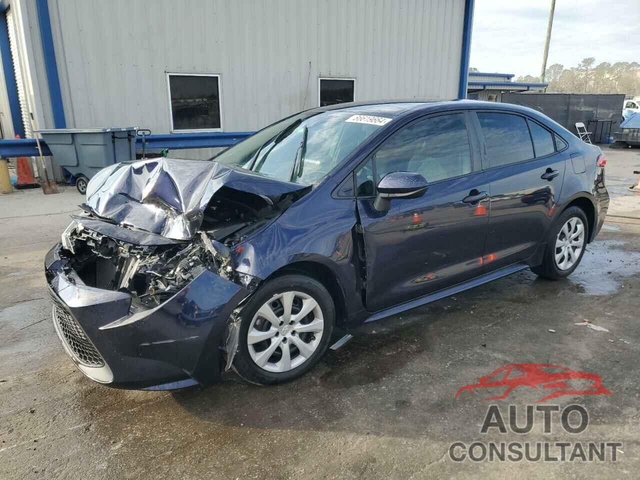 TOYOTA COROLLA 2022 - 5YFEPMAE6NP333688