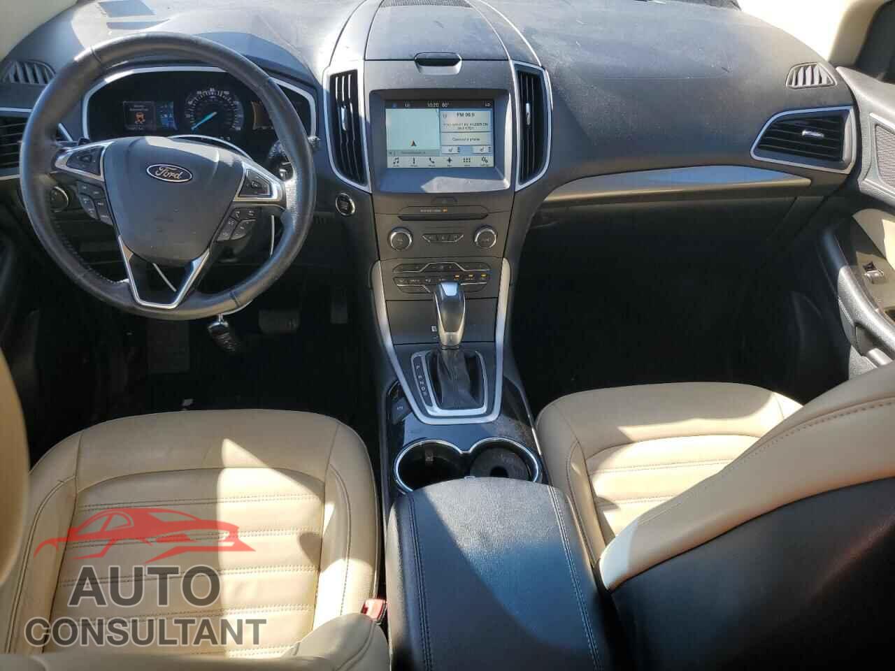 FORD EDGE 2017 - 2FMPK3J96HBC11345