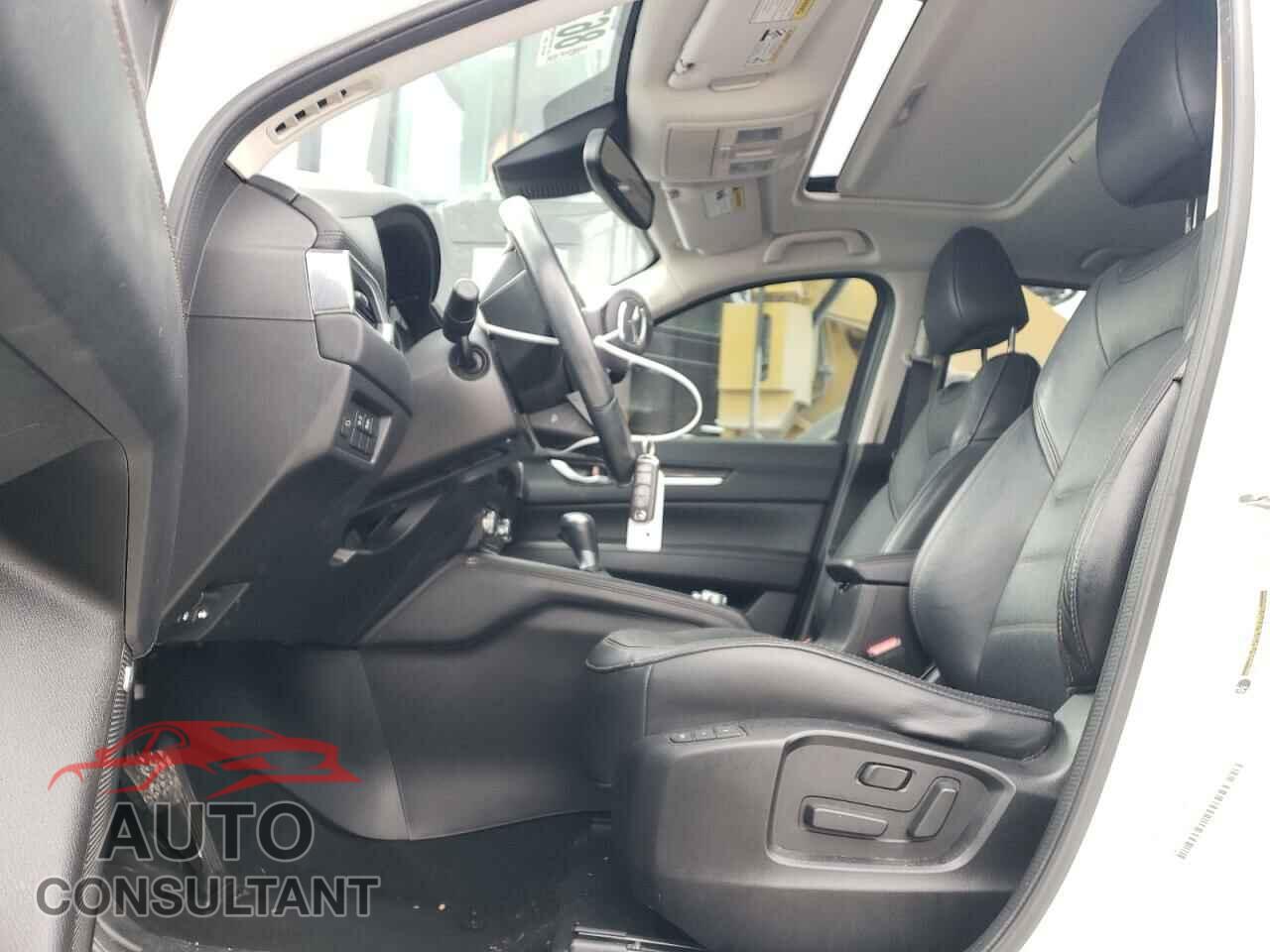 MAZDA CX-5 2017 - JM3KFBDL1H0133425