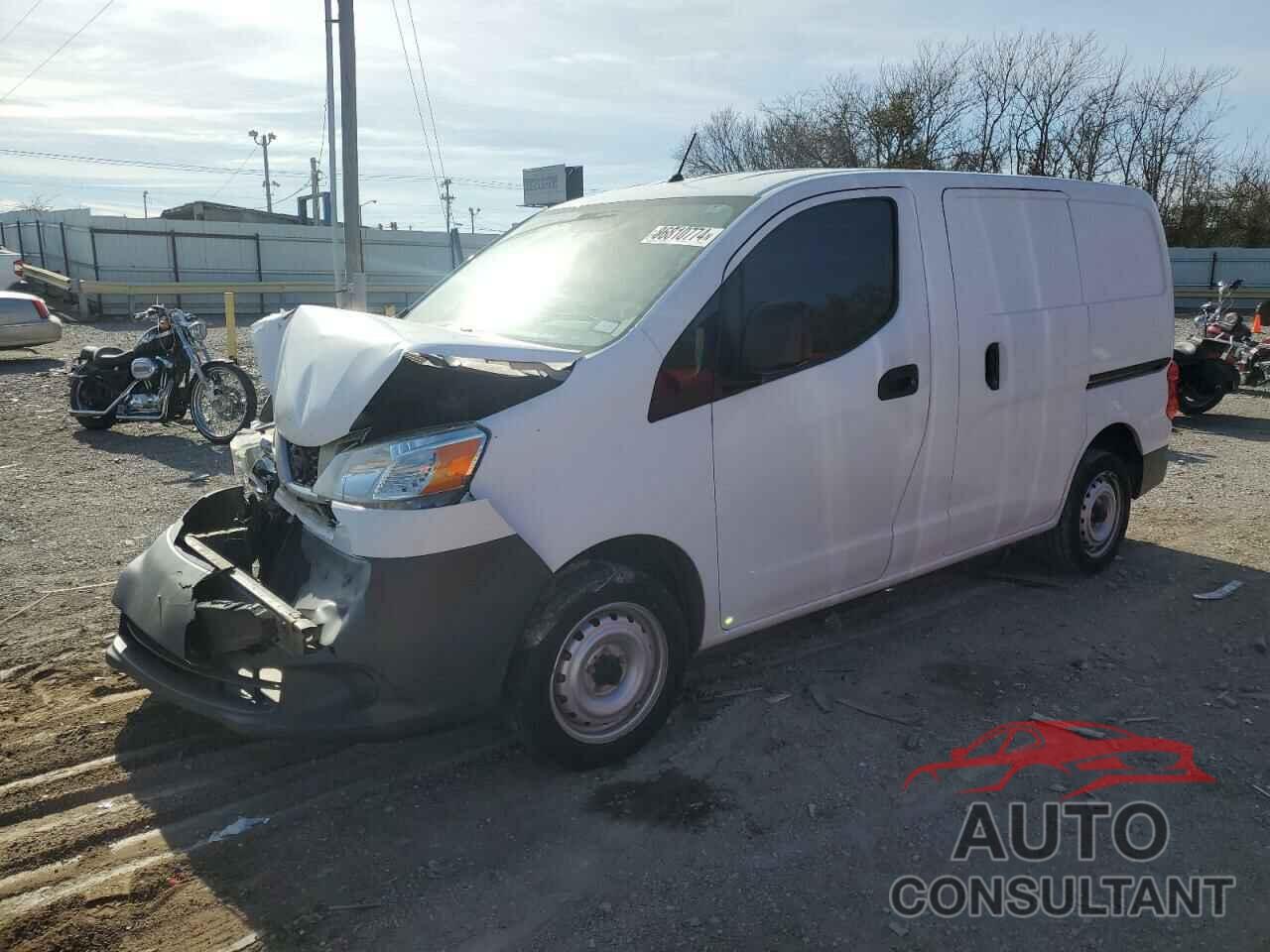 NISSAN NV 2017 - 3N6CM0KN8HK718648