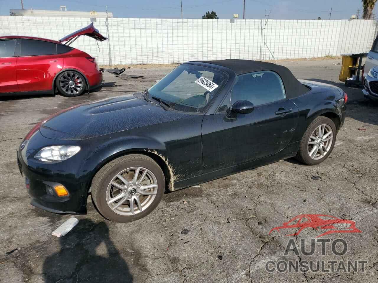 MAZDA MX5 2015 - JM1NC2JFXF0238989