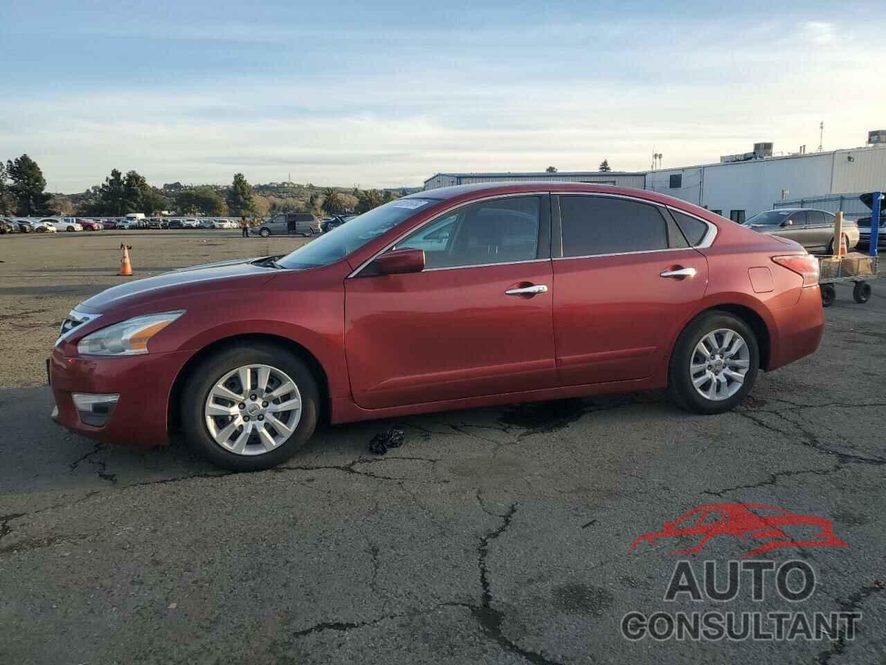 NISSAN ALTIMA 2014 - 1N4AL3AP8EC143458