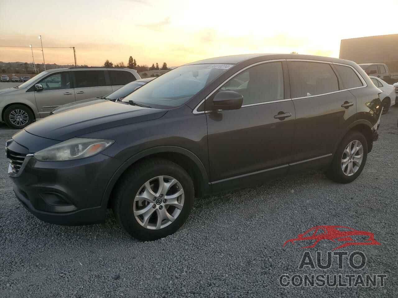 MAZDA CX-9 2013 - JM3TB2CV7D0425156