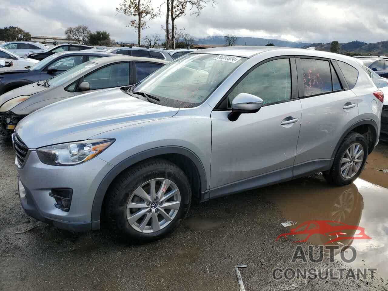 MAZDA CX-5 2016 - JM3KE4CY3G0887792