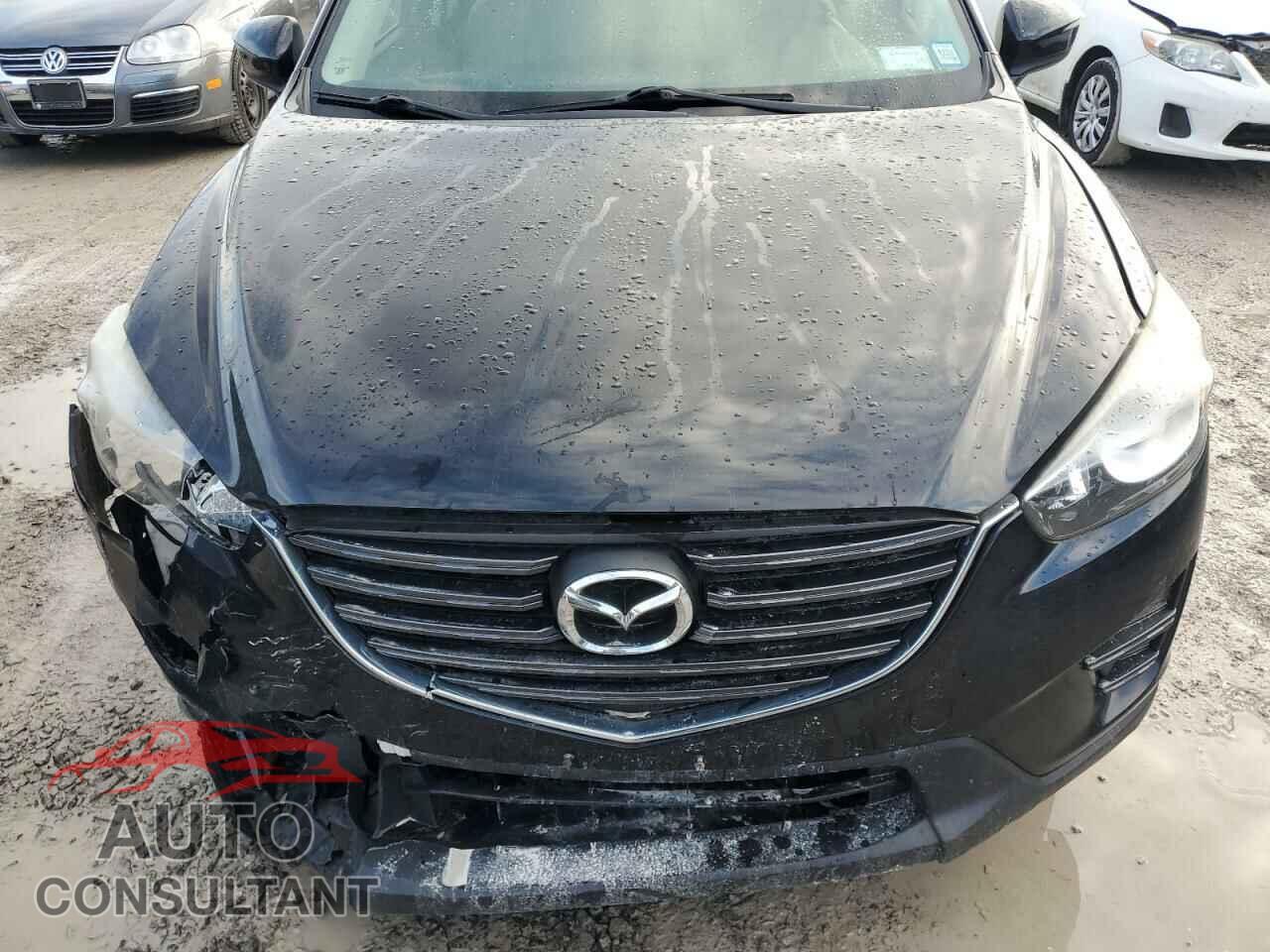 MAZDA CX-5 2016 - JM3KE2BY2G0896568