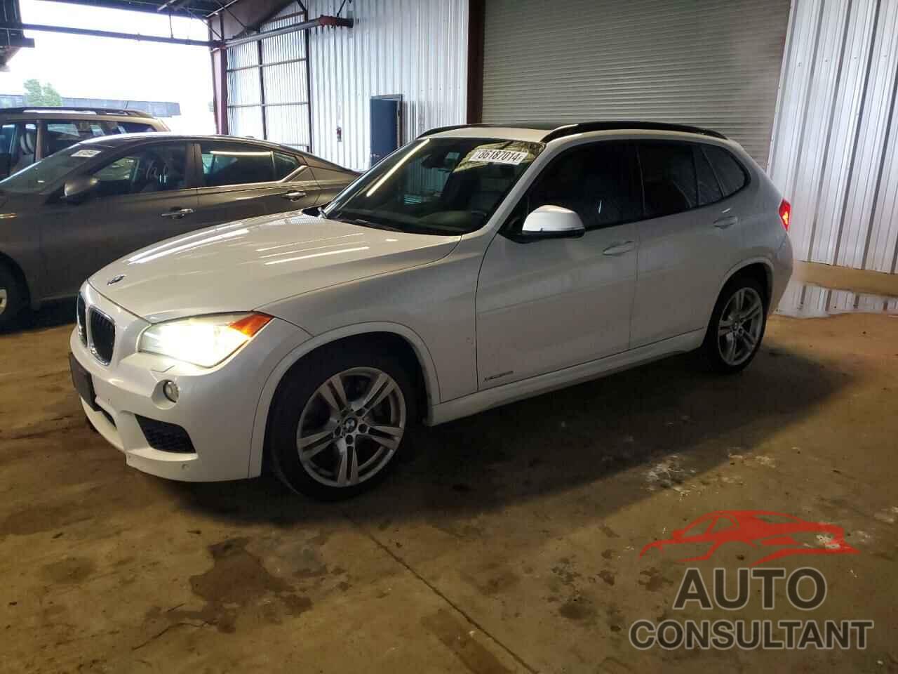 BMW X1 2013 - WBAVM5C5XDVV90437