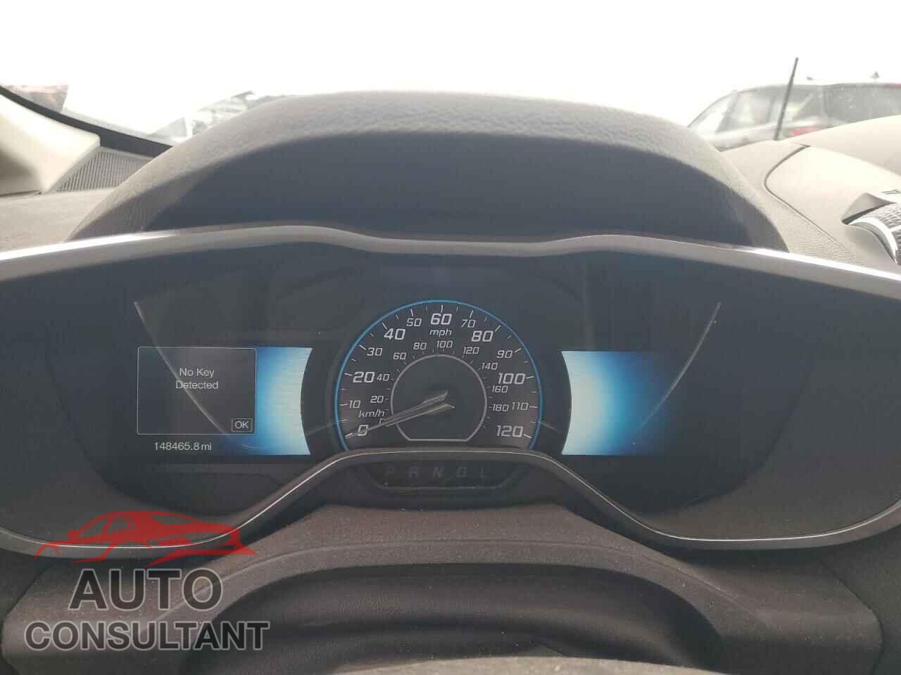 FORD CMAX 2013 - 1FADP5CU5DL555349